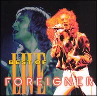 Foreigner - Classic Hits Live