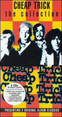 Cheap Trick - Collection: Cheap Trick/In Color/Heaven Tonight