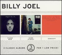 Billy Joel - Collection: Piano Man/52nd Street/Kohuept: Live in Leningrad