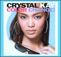 Crystal Kay - Color Change! [Bonus DVD]