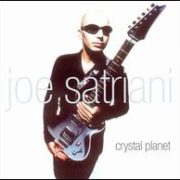 Joe Satriani - Crystal Planet [Import Bonus Tracks]