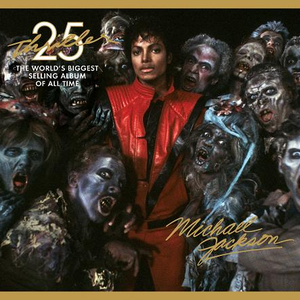 Michael Jackson - Thriller [25th Anniversary Edition]