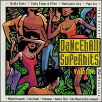Various Artists - Dancehall Superhits