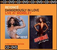 Beyoncé - Dangerously in Love/Live at Wembley [CD/DVD]
