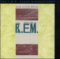 R.E.M. - Dead Letter Office [Import with Bonus Tracks]