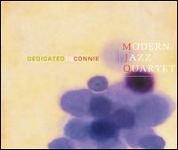 The Modern Jazz Quartet - Dedicated to Connie
