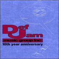 Various Artists - Def Jam Music Group Tenth Year Anniversary Box Set