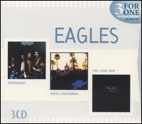 Eagles - Desperado/Hotel California/The Long Run