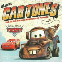 Various Artists - Disney Mater's Car Tunes