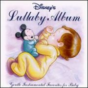 Disney - Disney's Lullaby Album: Gentle Instrumental Favorites for Babies