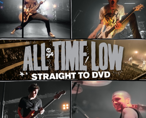All Time Low - Straight to DVD