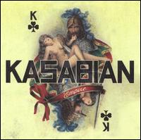 Kasabian - Empire [Canada Deluxe Edition]