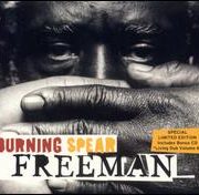 Burning Spear - Freeman [Bonus Disc]