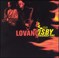 Joe Lovano - Friendly Fire