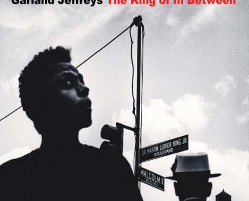 Garland Jeffreys - The King of in Between