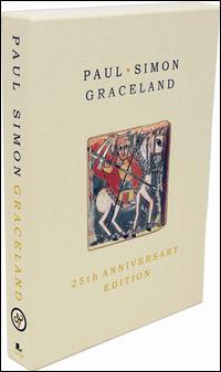 Paul Simon - Graceland [25th Anniversary Deluxe Edition]