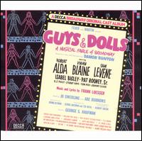 Various Artists - Guys and Dolls [Original Broadway Cast]