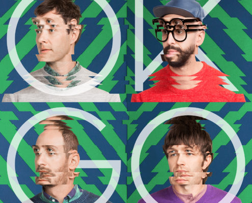 OK Go - Hungry Ghosts