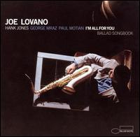 Joe Lovano - I'm All for You