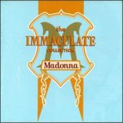 Madonna - Immaculate Collection [Japan Gold Disc]