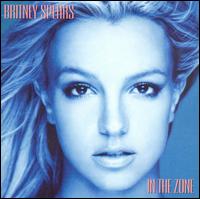 Britney Spears - In the Zone [Import Bonus Track]