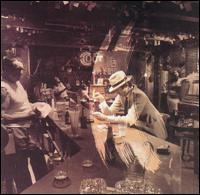 Led Zeppelin - In Through The Out Door (Limited Edition Mini LP Cover)
