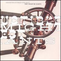 They Might Be Giants - Indestructible Object [EP]