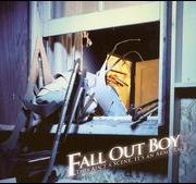 Fall Out Boy - It Ain't a Scene