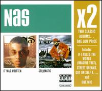 Nas - It Was Written/Stillmatic