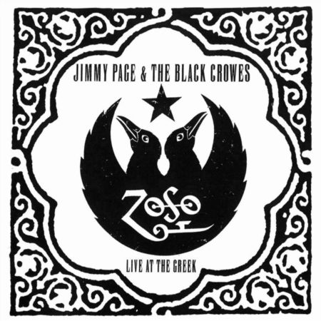 Jimmy Page & the Black Crowes - Live at the Greek (Remastered)