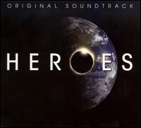 Original TV Soundtrack - Heroes [Original TV Soundtrack] [Deluxe Edition]