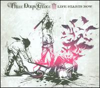Three Days Grace - Life Starts Now