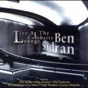 Ben Sidran - Live at Celebrity Lounge