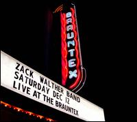 Zack Walther Band - Live at the Brauntex