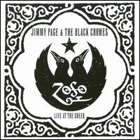 Jimmy Page & The Black Crowes - Live at the Greek [Bonus Tracks]