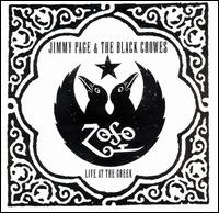 Jimmy Page & The Black Crowes - Live at the Greek