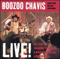 Boozoo Chavis - Live! At the Habibi Temple