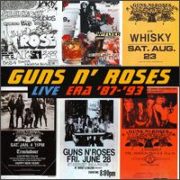 Guns N’ Roses - Live Era: 87-93