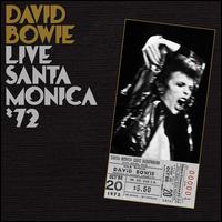 David Bowie - Live in Santa Monica '72