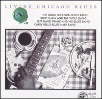 Various Artists - Living Chicago Blues
