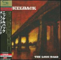 Nickelback - Long Road [Japan Bonus Tracks]