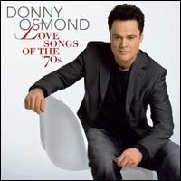 Donny Osmond - Love Songs of the '70s
