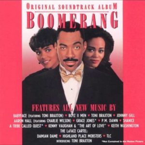 Original Soundtrack - Boomerang