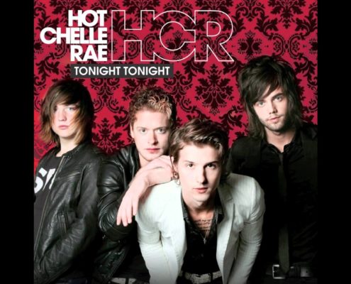 Hot Chelle Rae - Tonight Tonight Remixes