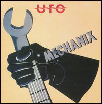 UFO - Mechanix [Bonus Tracks]
