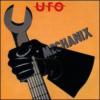 UFO - Mechanix [Japan Bonus Tracks]