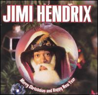 Jimi Hendrix - Merry Christmas and Happy New Year