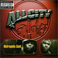 All City - Metropolis Gold