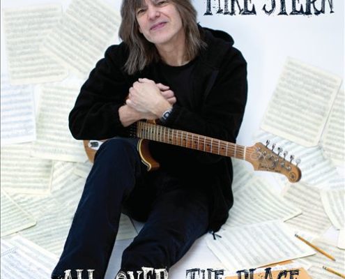 Mike Stern - All Over the Place