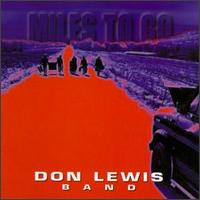 Don Lewis - Miles to Go